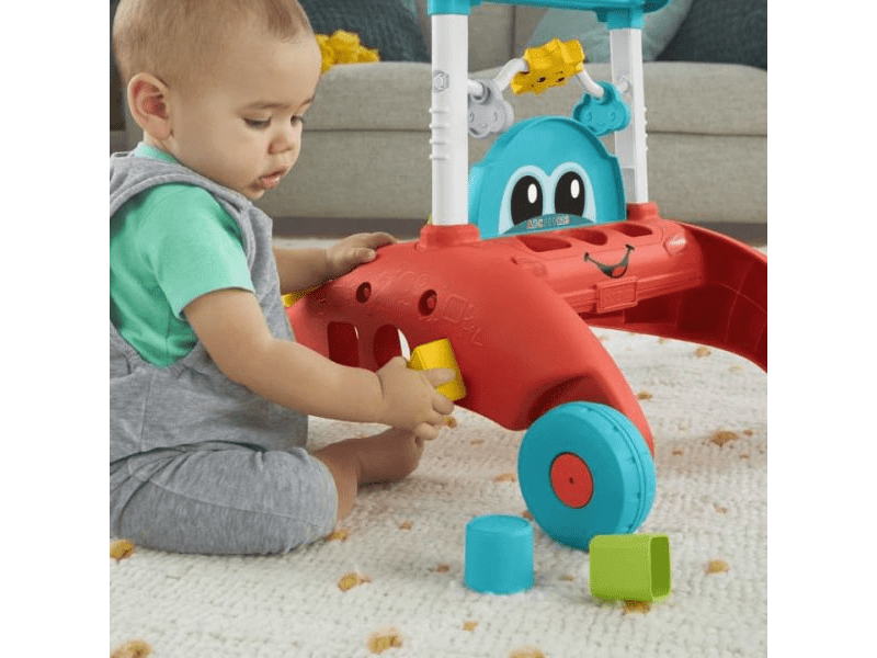 Fisher-Price Kétirányú intelligens járássegítő (HJP44)
