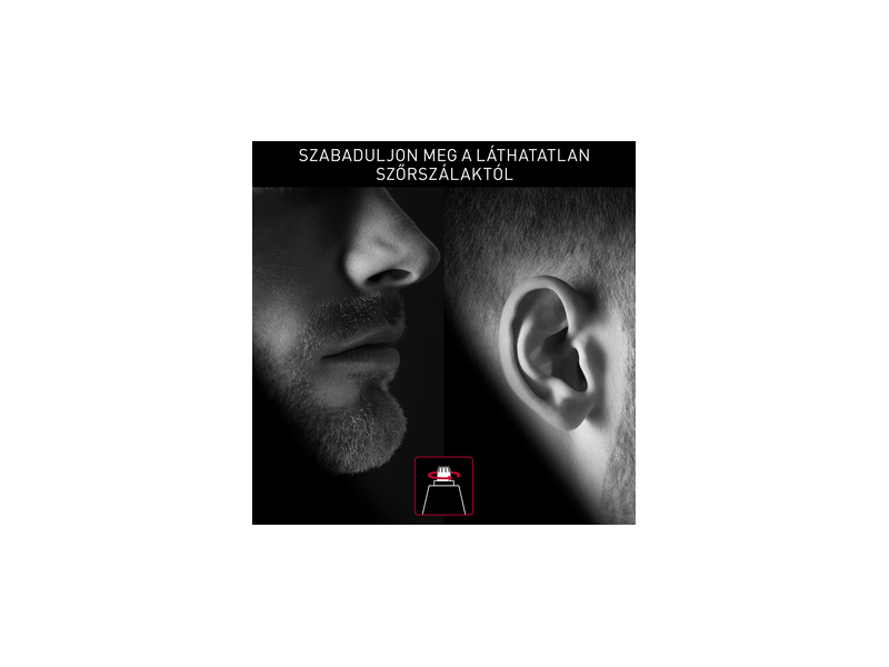 Rowenta TN911LF0 Trim & Style 12in1 multigroom