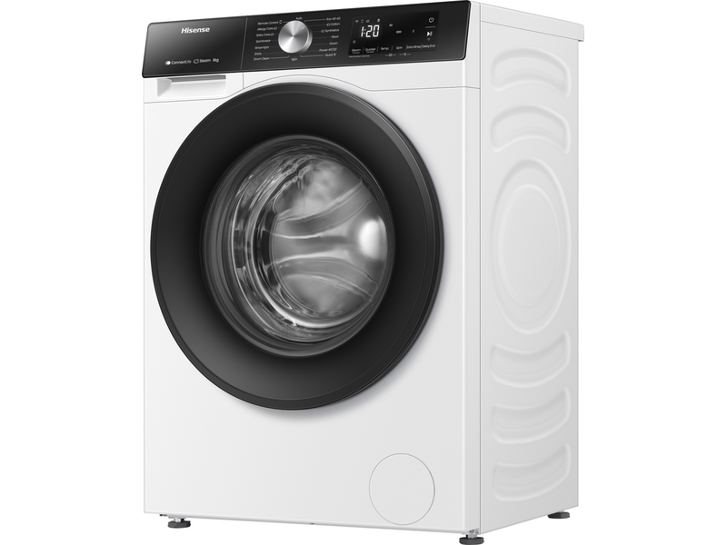 Hisense WF3S8043BW3 Elöltöltős mosógép