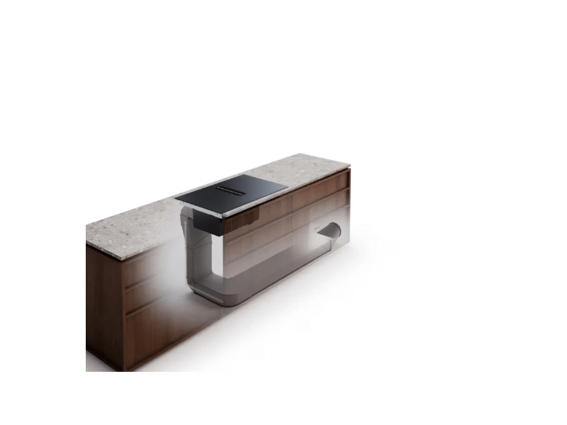 Electrolux ECC63410CT XT Bridge Beépíthető indukciós főzőlap