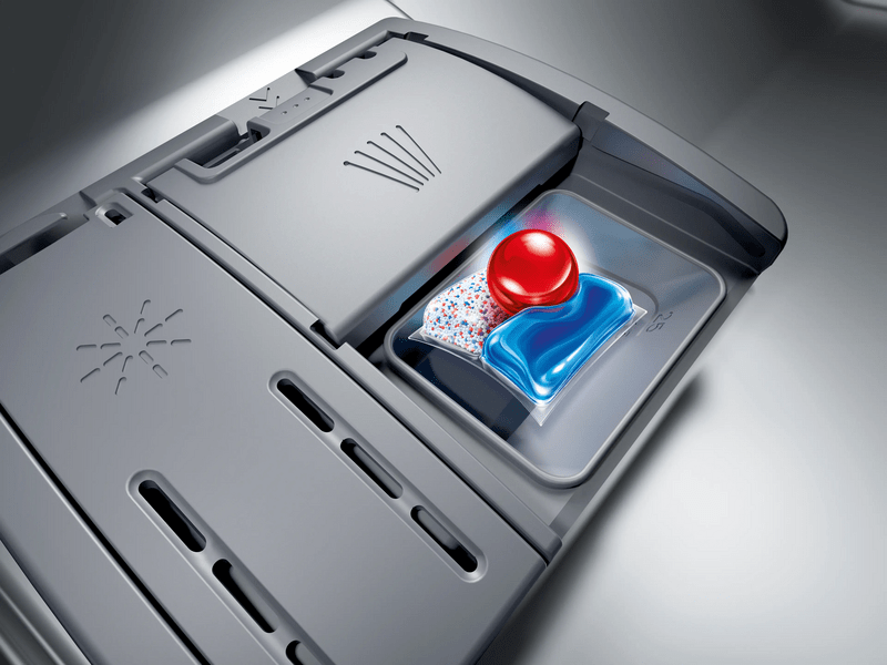 Bosch SMV6ZCX25E Beépíthető integrált mosogatógép