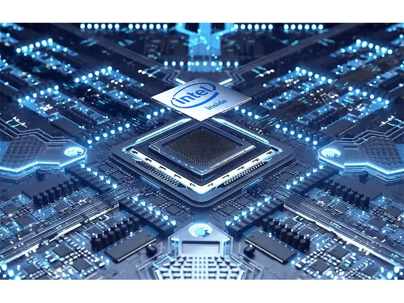 Geekom IT13 Intel® Core i5 16GB/1TB Mini PC (GMIT13I513600H-161-E) + Win 11Pro