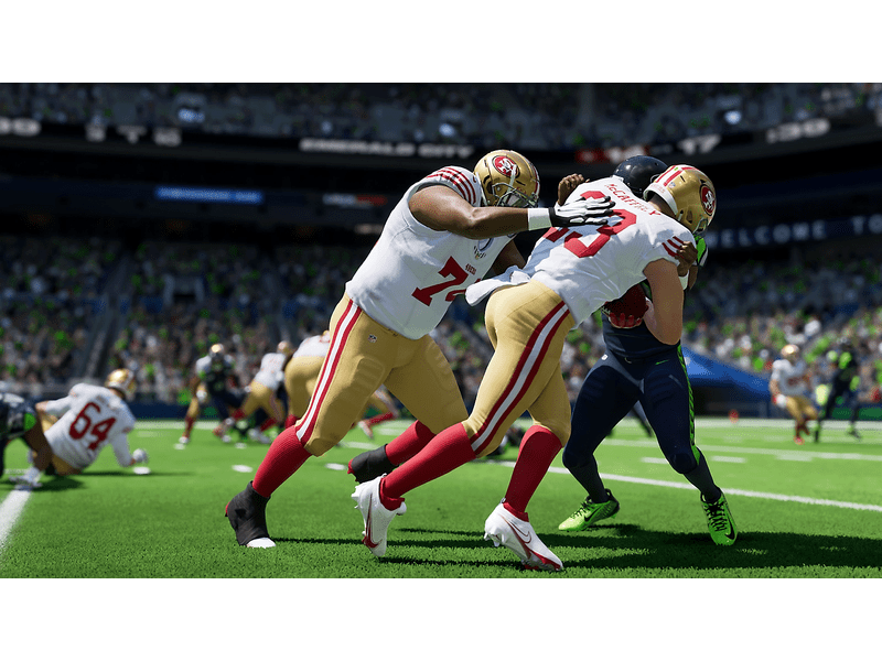 EA Sports Madden NFL 24 Xbox Series X