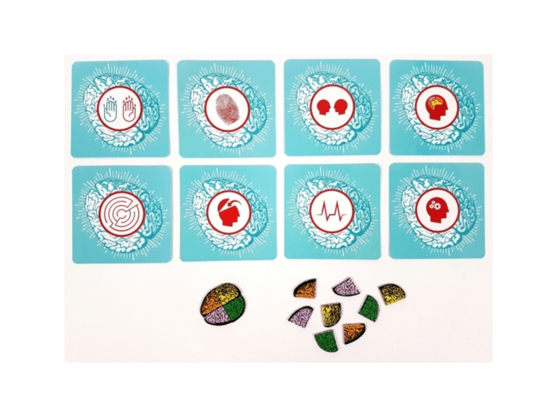 Cortex Challenge – IQ party társasjáték (10001)