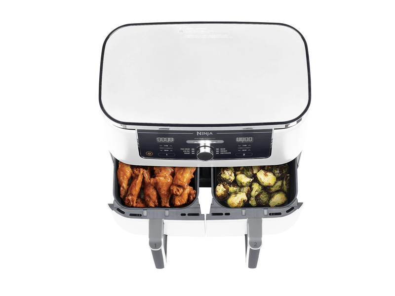 Foodi Max Dual Zone airfryer,fehér