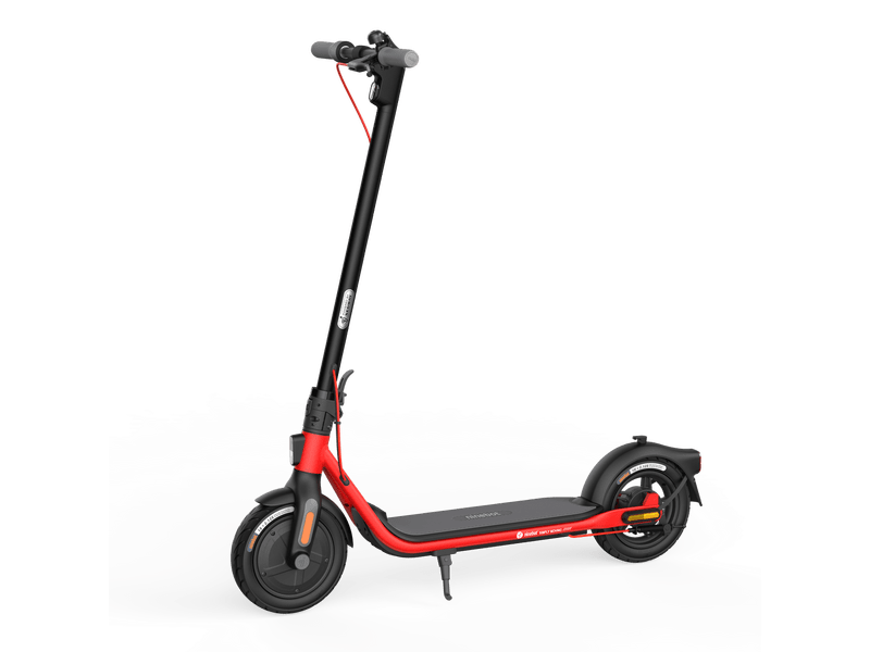 SEGWAY D38E KickScooter elektromos roller piros-fekete