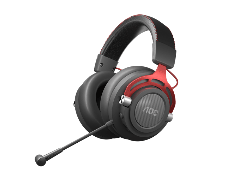 AOC GH401 Gamer Fejhallgató