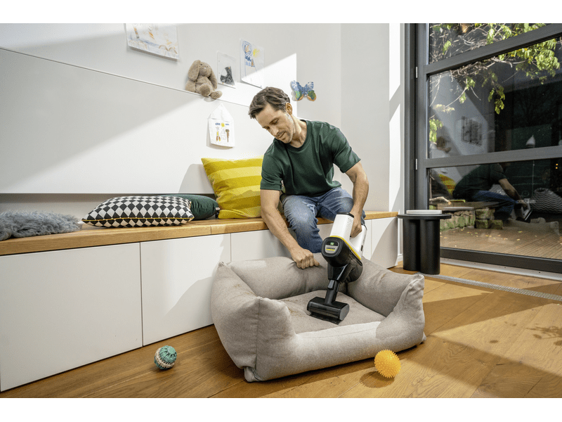 Karcher VC 6 bežični usisavač za kućne ljubimce Ourfamily (1.198-673.0)