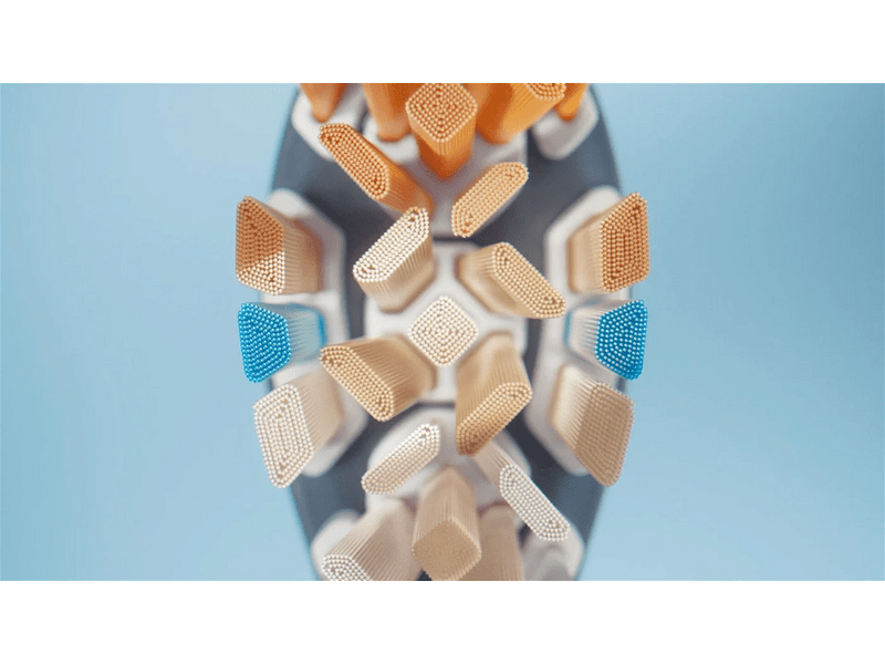 Philips Sonicare Prestige HX9094/11 fogkefefej, 4 darab