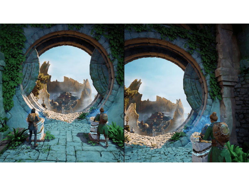 Split Fiction - Nintendo Switch 2 játék