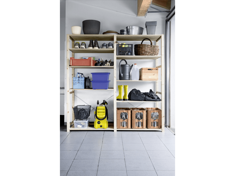 Karcher K 3 Classic Magasnyomású mosó (1.676-220.0)