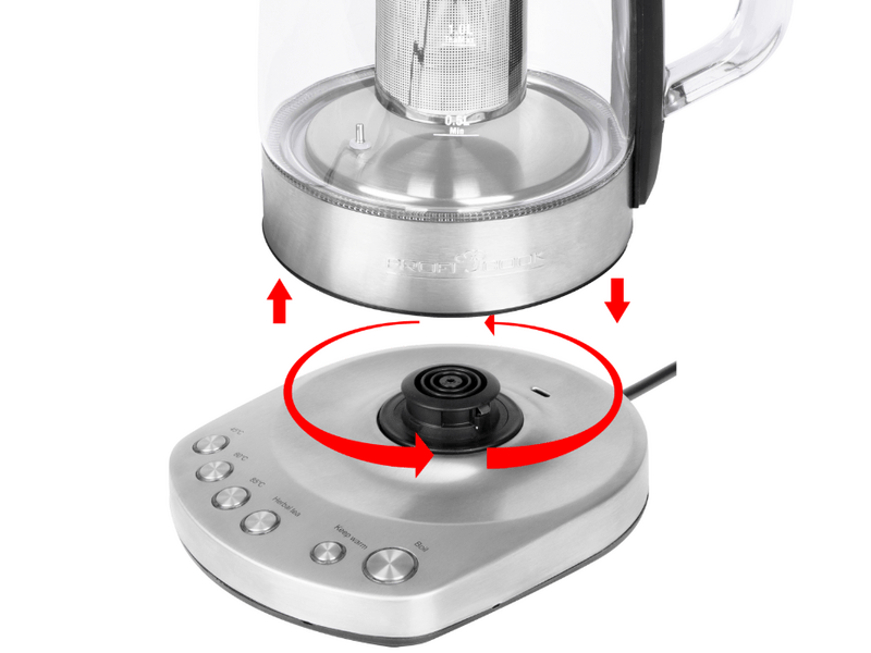 ProfiCook PC-WKS1167G Teafőző