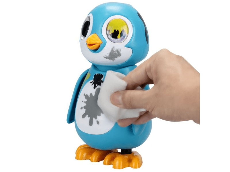 Silverlit: Csupaszív Pingvin – kék (88652)