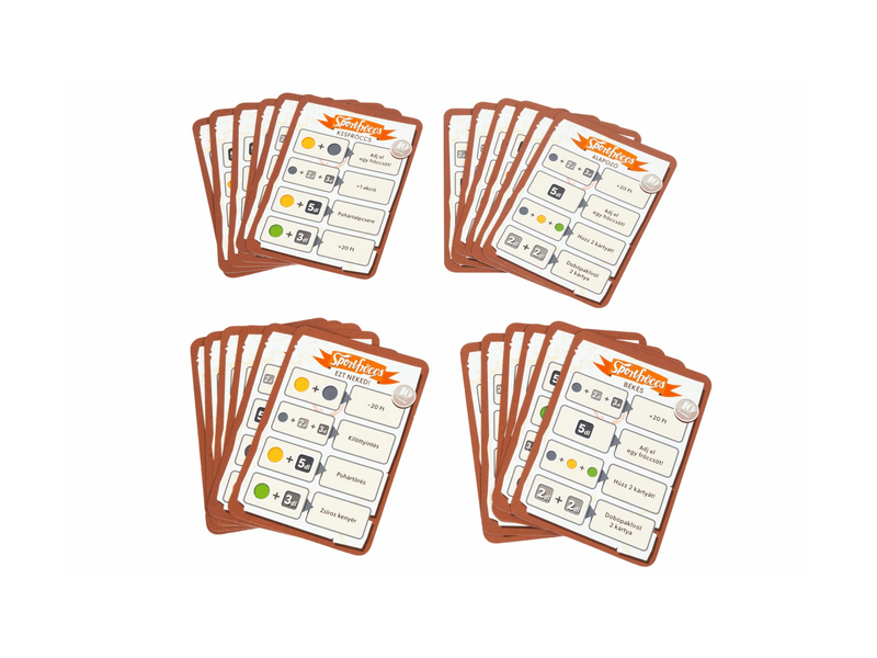 Fröccs: Sportfröccs kiegészítő (GEM34343)