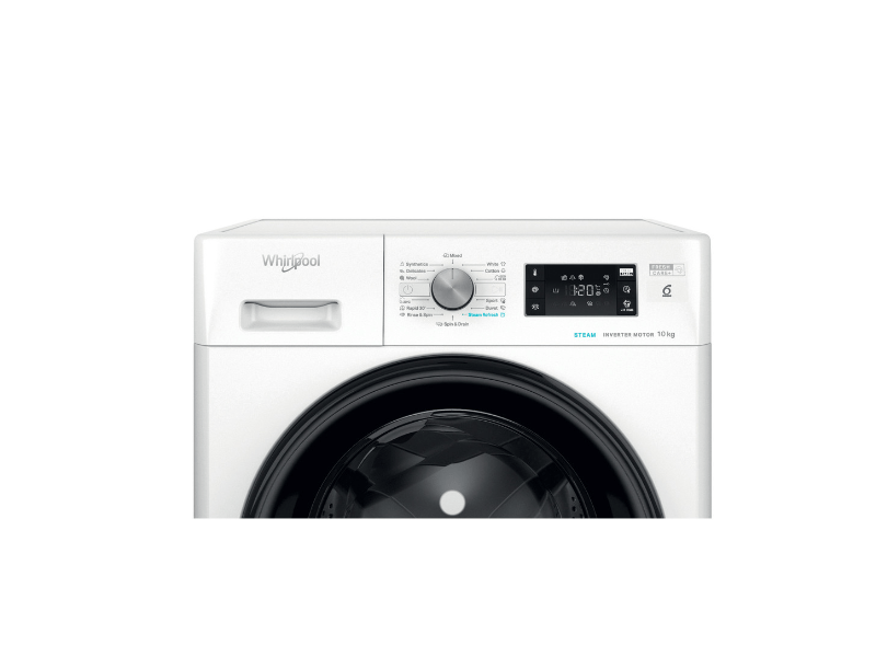 Whirlpool FFB10489BVEE Elöltöltős mosógép