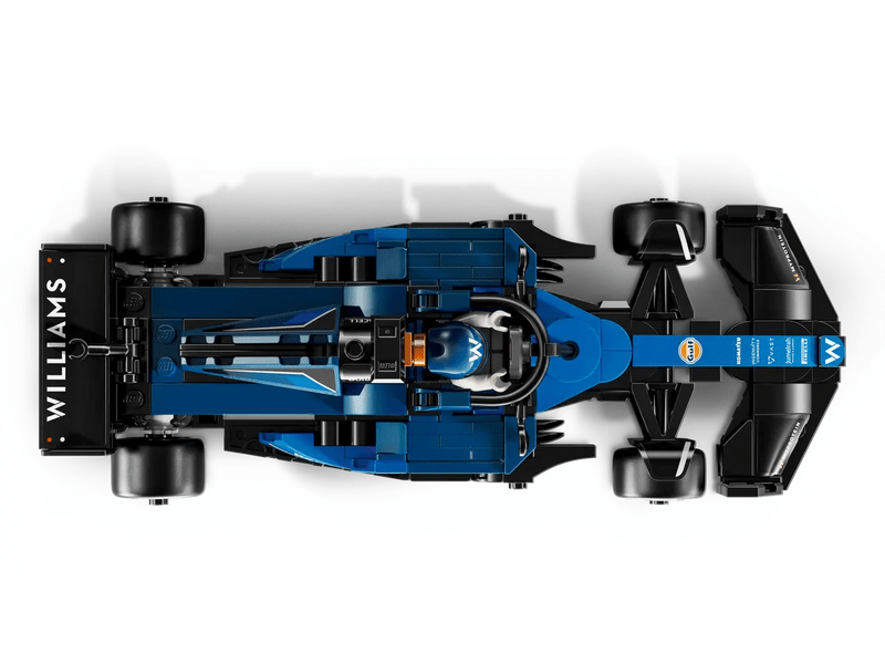 LEGO® Speed Champions Williams Racing FW46 F1® trkaći automobil (77249)
