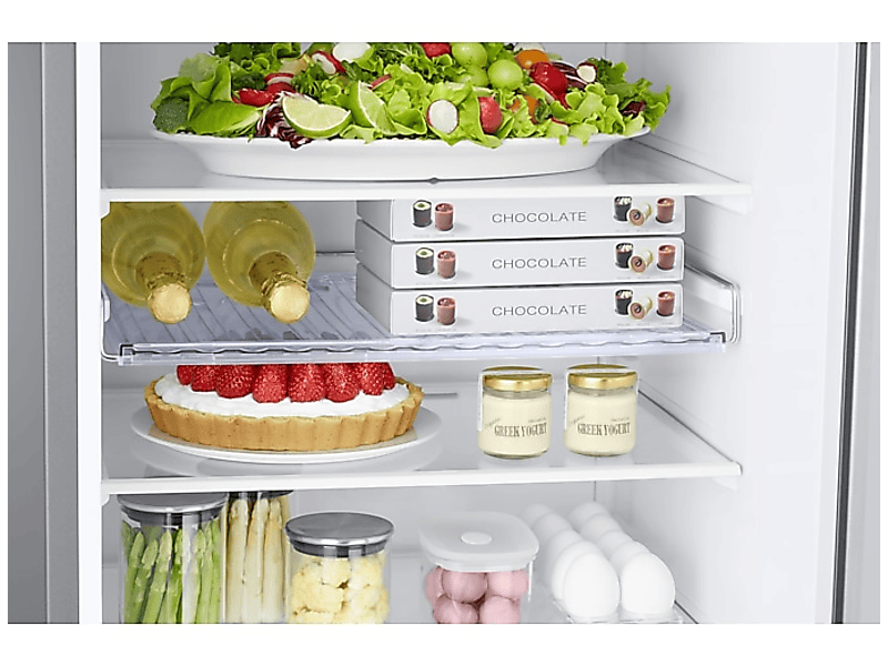 Hladnjak Samsung RB38C672CSA/EF Hladnjak s donjim zamrzivačem