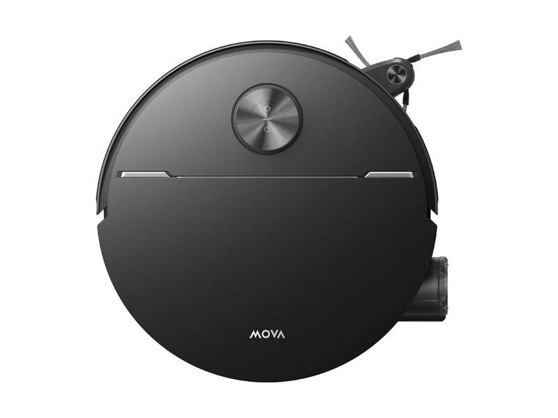 Mova Z70 Ultra Roller Complete robotporszívó, kőfekete