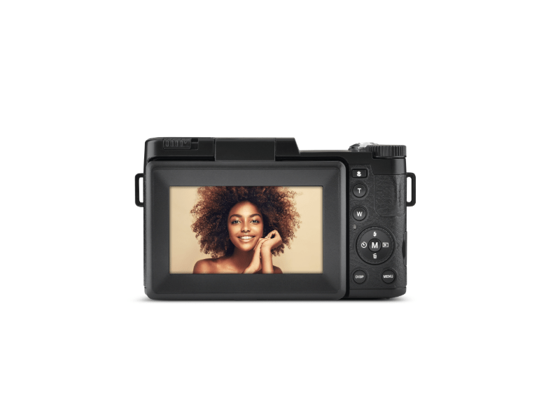 AgfaPhoto Realishot VLG4KDIG Vlogger fényképezőgép