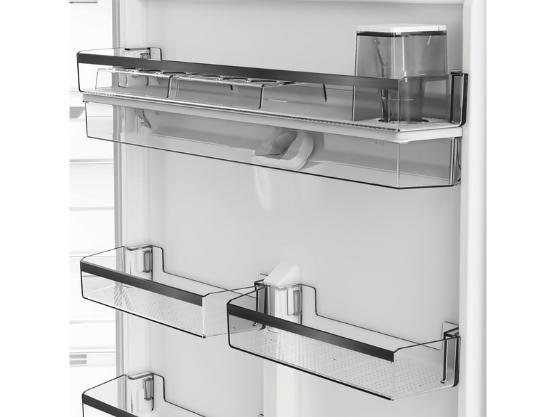 Whirlpool WHD2 6472W X4E Felülfagyasztós kombinált hűtőszekrény