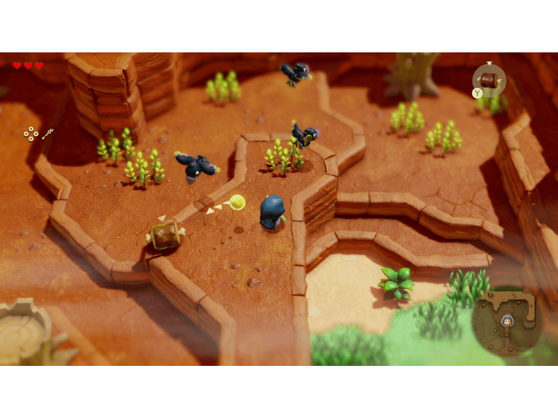 Zelda Echoes of Wisdom - Nintendo Switch játék