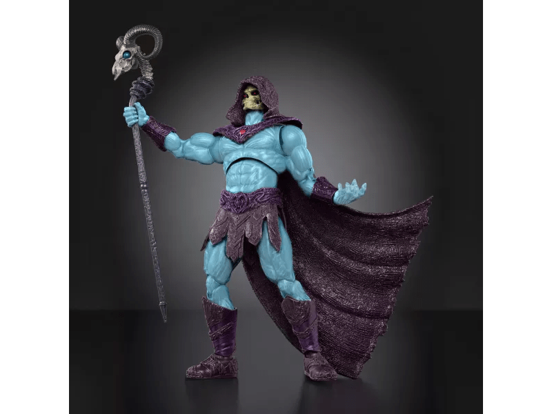 Masters Of the Universe: Deluxe Akciófigura - Skeletor (JKJ23)