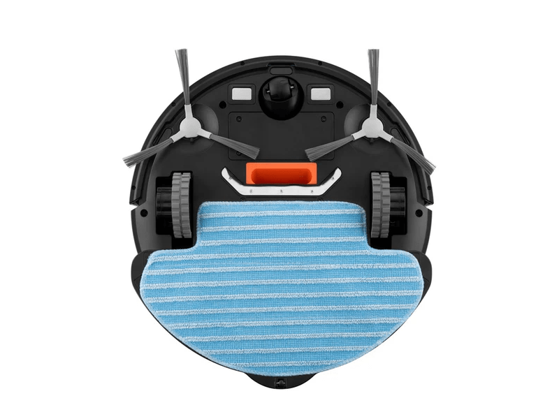 Eta Rondo Robotporszívó, fekete