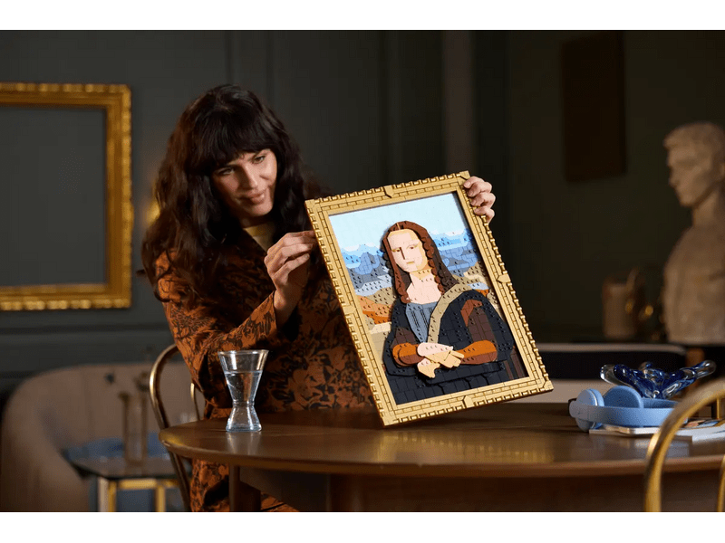 LEGO® Art Mona Lisa (31213)