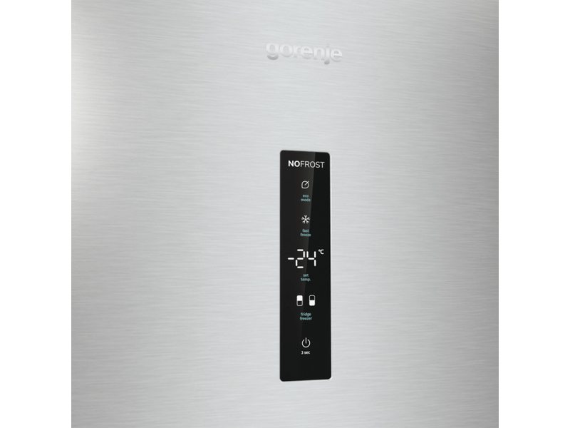 Gorenje NRKP61EA2XL4 Alulfagyasztós hűtőszekrény