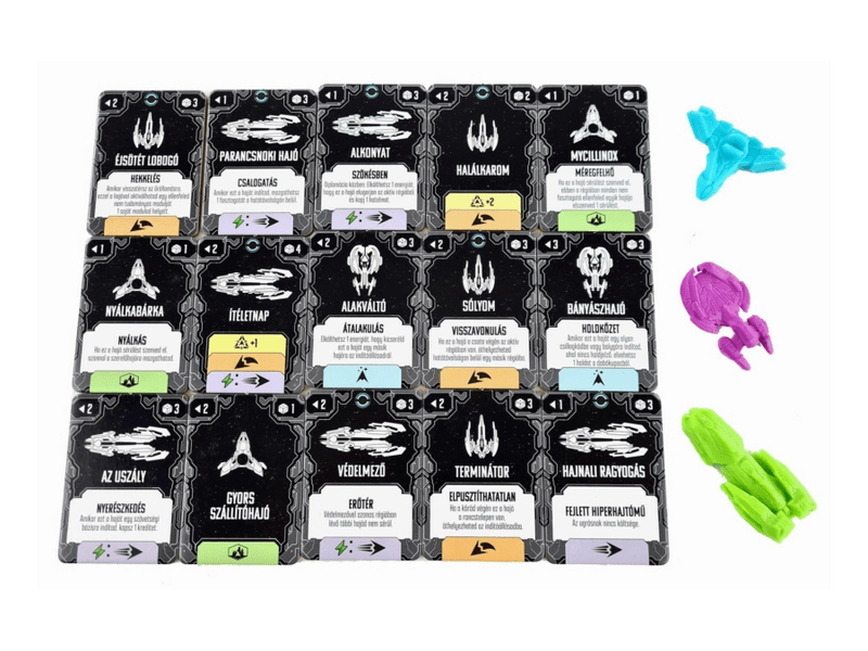 Androméda társasjáték (10022)