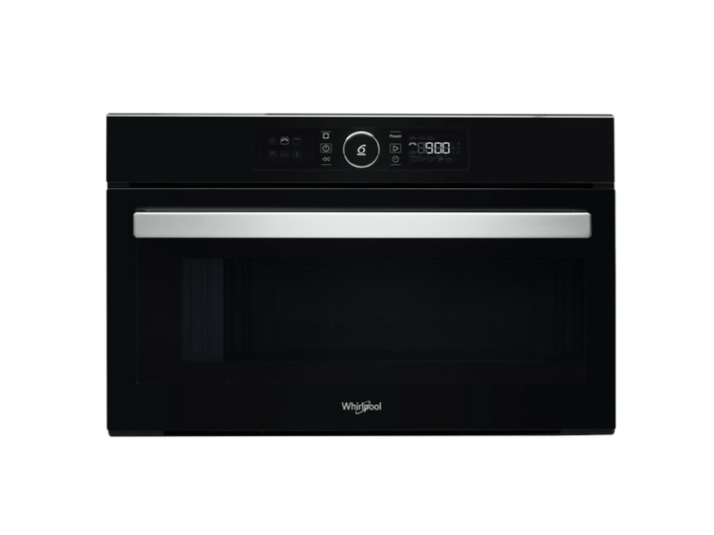Whirlpool AKZM 8480 NB Beépíthető sütő + Whirlpool WF S3660 CPNE Indukciós főzőlap + Whirlpool AMW730/NB mikrohullámú sütő
