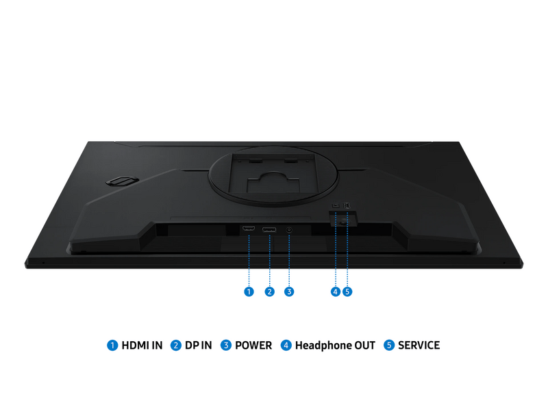 Samsung Odyssey G4 LS27HG402EUXEN 27
