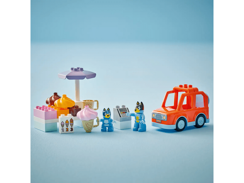 LEGO® DUPLO® Sladoled s Blueyjem (10458)