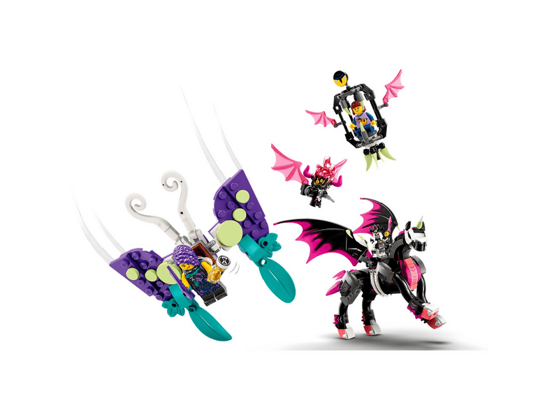 LEGO® DREAMZzz™ Pegasus szárnyas paripa (71457)