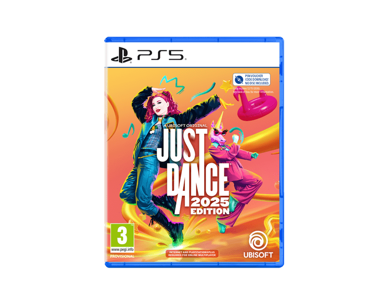 PS5 JUST DANCE 2025 (CIB)