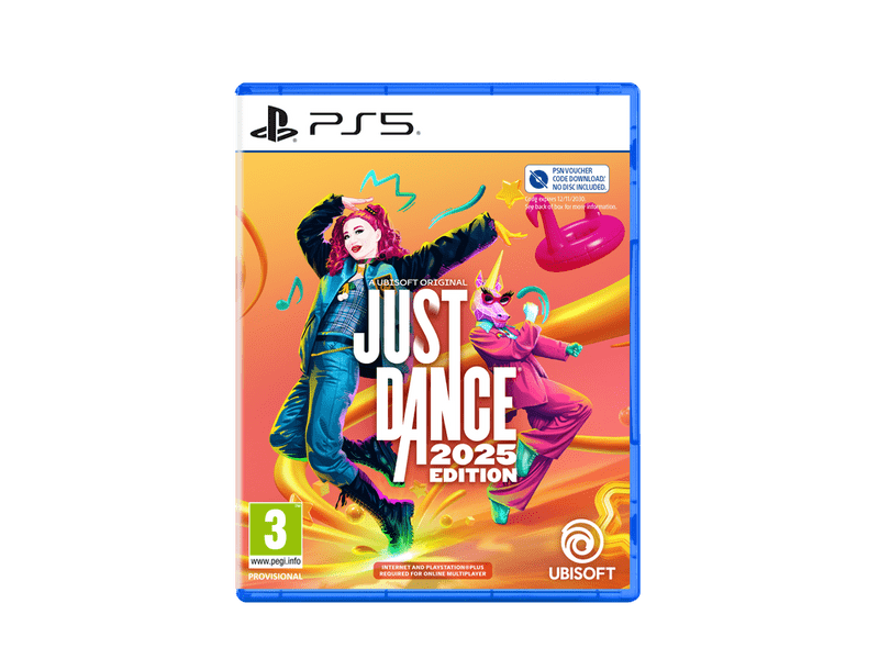 Just Dance 2025 - PS5 játék