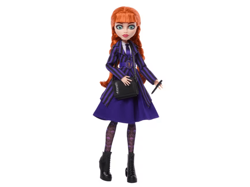 Monster High X Wednesday Agnes Baba ( JNJ92)