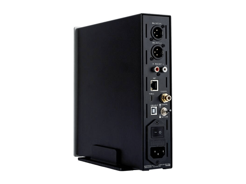 HiFiMAN EF500 fejhallgató erősítő