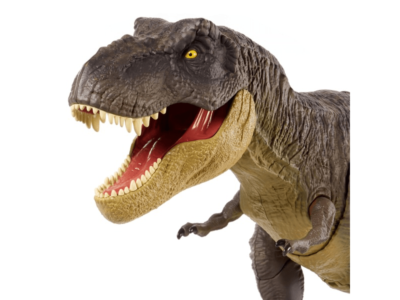 Jurassic World: Stomp and Attack Tomboló T-Rex figura (GWD67)