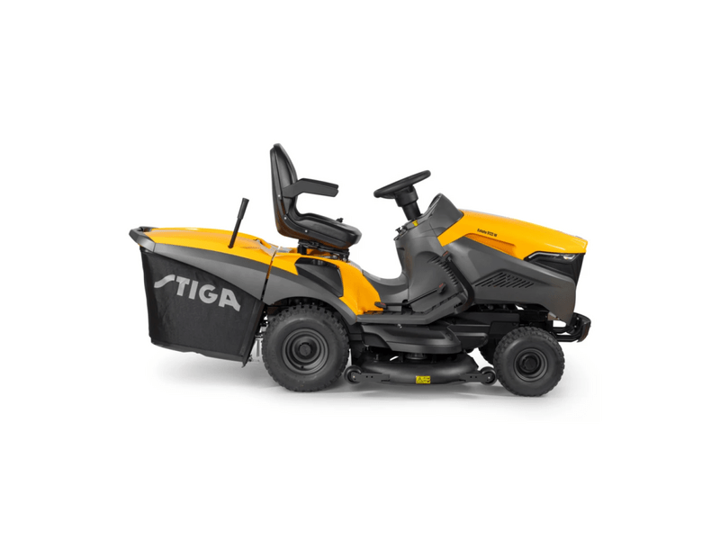 Stiga Estate 9122 W fűgyűjtős fűnyíró traktor (2T1320681/ST1)