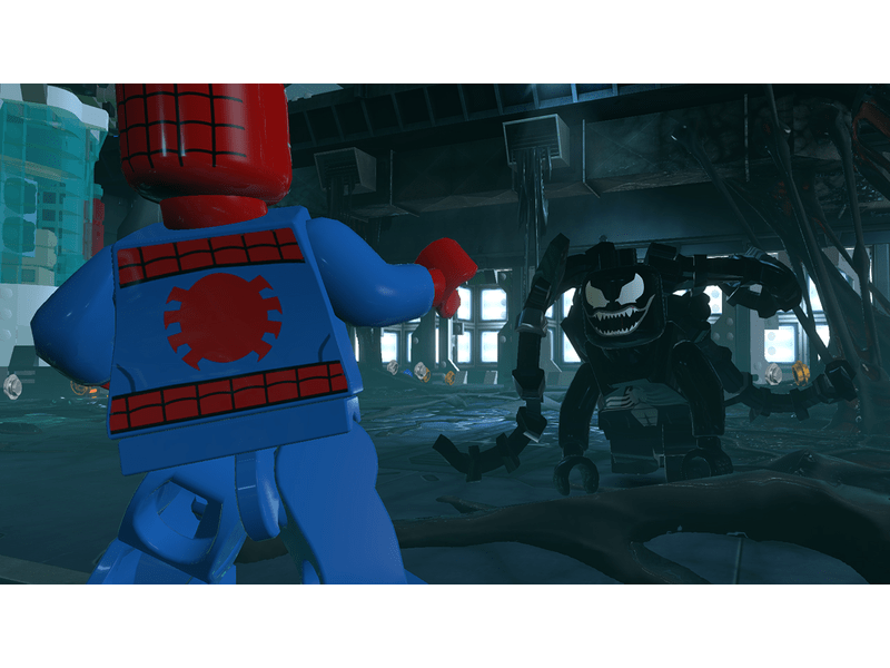 LEGO® Marvel Super Heroes - Nintendo Switch játék