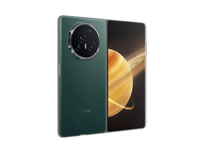 Honor Magic V3 12/512GB Okostelefon, Zöld (5109BJNX)