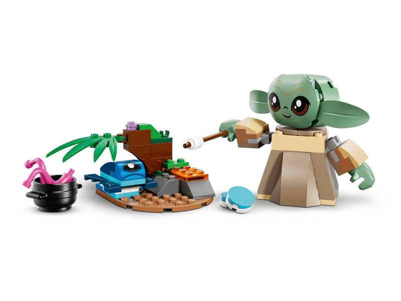 LEGO® Star Wars™ Grogu otthona (75443)