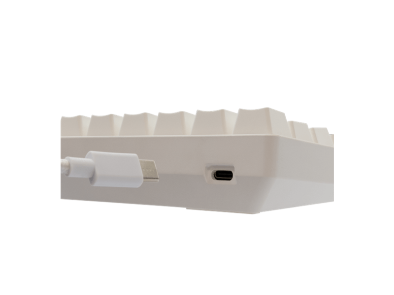 White Shark Shinobi 2 Mechanikus gaming billentyűzet (GK004223W/BL-HU)