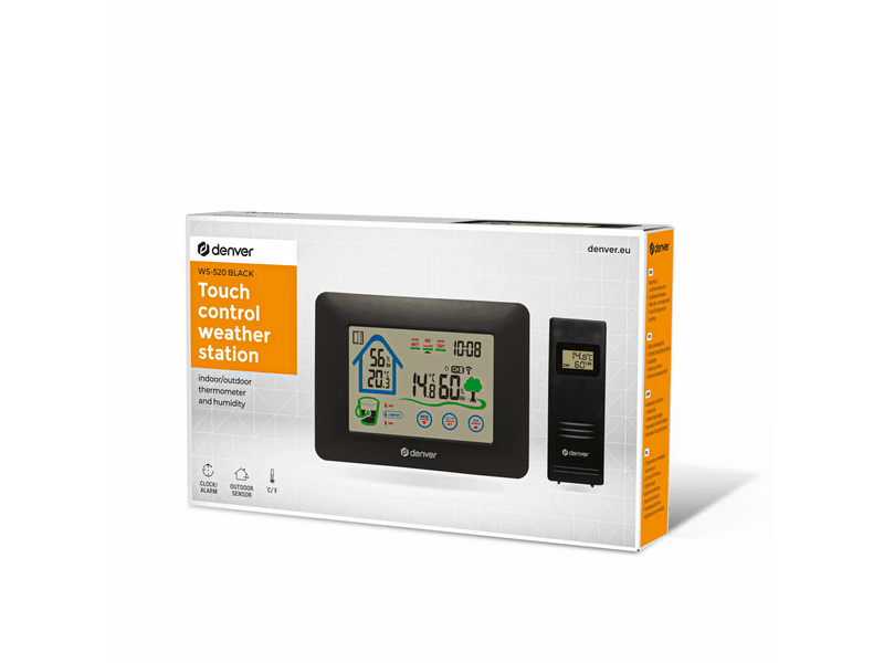 Denver WS-520 Időjárás állomás