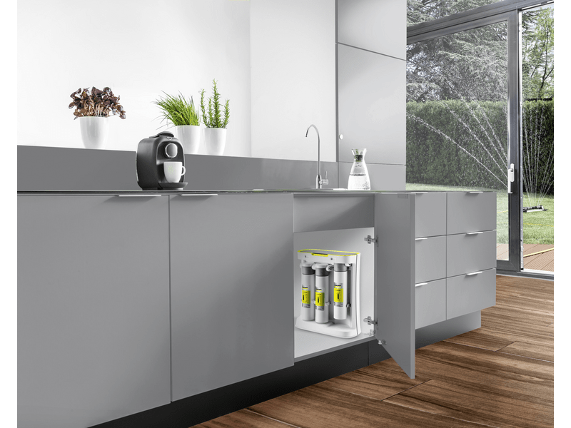 Karcher WPC 120 UF Vízszűrő rendszer