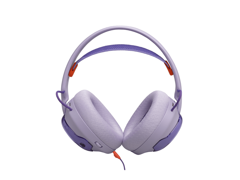 JBL Quantum 250 Gaming headset, lila