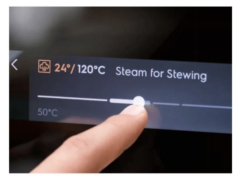 Electrolux EOB8S39X Beépíthető sütő