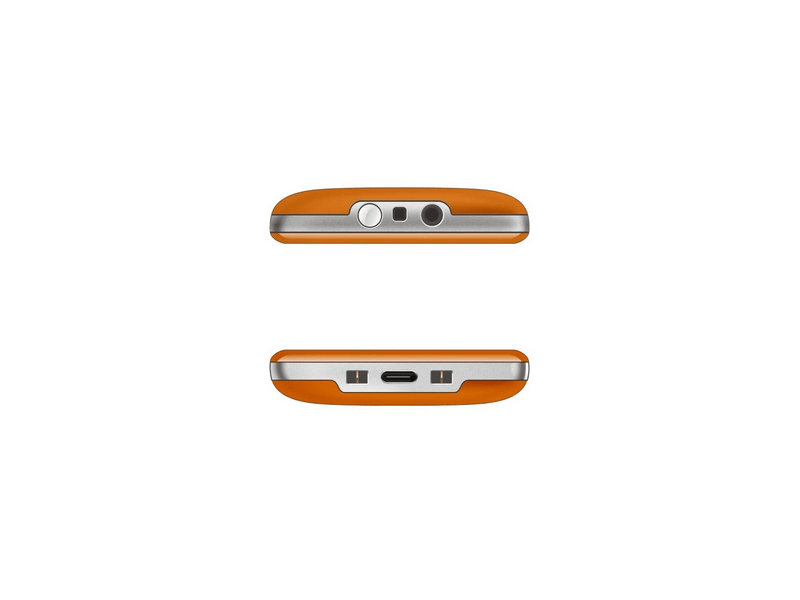 Evolveo EasyPhone XR EP601 Mobiltelefon, Narancssárga (EP-601-XR-OR)
