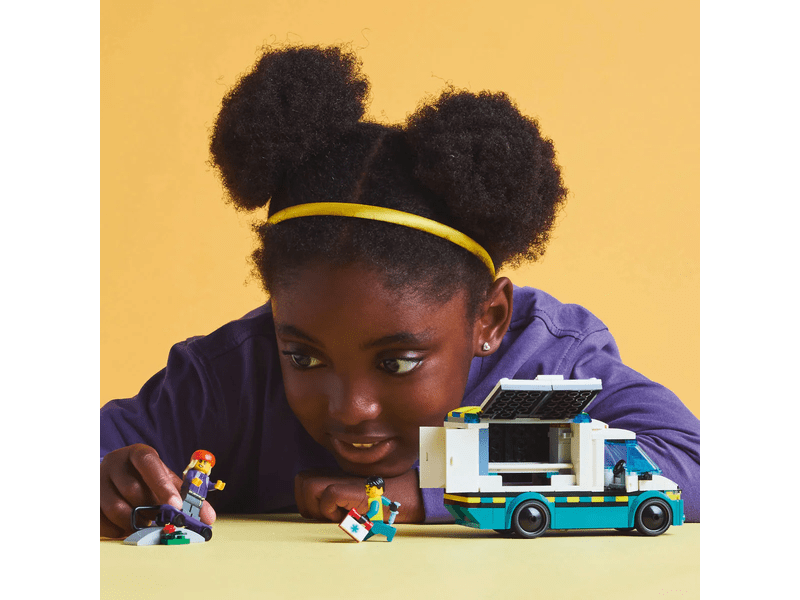 LEGO® City hitna pomoć (60451)
